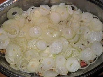 Rezept: Geschichtetes Fleisch Bild Nr. 6 Geschichtetes Fleisch - Rezept - Bild Nr. 6