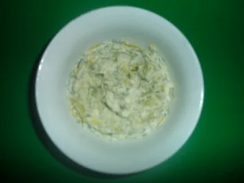 Rezept: Zitronen-Dill-Creme Zitronen-Dill-Creme - Rezept