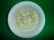 Zitronen-Dill-Creme - Rezept