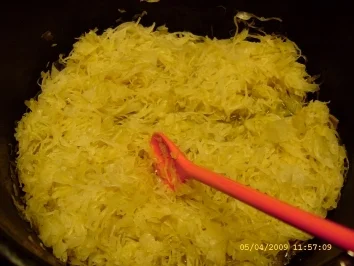 Rezept: Szegediner Gulasch Bild Nr. 5 Szegediner Gulasch - Rezept - Bild Nr. 5