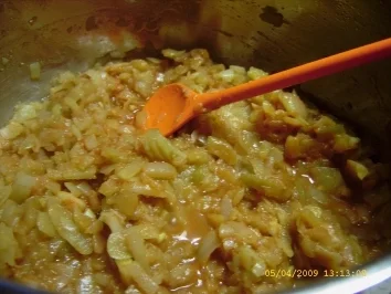 Rezept: Szegediner Gulasch Bild Nr. 11 Szegediner Gulasch - Rezept - Bild Nr. 11