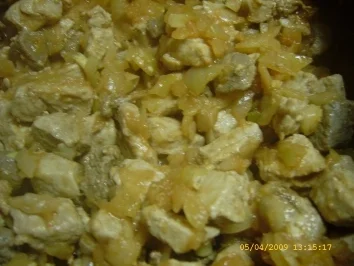 Rezept: Szegediner Gulasch Bild Nr. 14 Szegediner Gulasch - Rezept - Bild Nr. 14