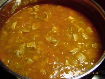 Rezept: Szegediner Gulasch Bild Nr. 26 Szegediner Gulasch - Rezept - Bild Nr. 26
