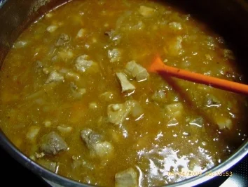 Rezept: Szegediner Gulasch Bild Nr. 29 Szegediner Gulasch - Rezept - Bild Nr. 29