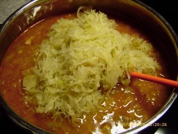 Rezept: Szegediner Gulasch Bild Nr. 30 Szegediner Gulasch - Rezept - Bild Nr. 30