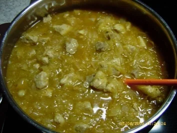 Rezept: Szegediner Gulasch Bild Nr. 32 Szegediner Gulasch - Rezept - Bild Nr. 32