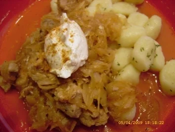 Rezept: Szegediner Gulasch Bild Nr. 36 Szegediner Gulasch - Rezept - Bild Nr. 36