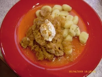 Rezept: Szegediner Gulasch Bild Nr. 37 Szegediner Gulasch - Rezept - Bild Nr. 37