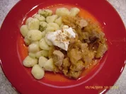 Szegediner Gulasch - Rezept