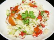 Reissalat - Rezept