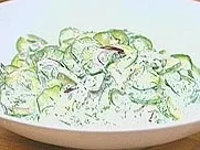 Zucchinisalat - Rezept