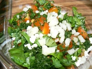 Kartoffelpizza mit Lachs - Rezept