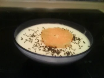 Rezept: Sekt-Orangen-Schale Sekt-Orangen-Schale - Rezept