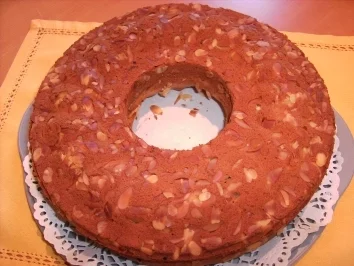 Rezept: Apfelkuchen mit Cranberries Apfelkuchen mit Cranberries - Rezept