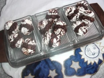 Gefüllte Baisers - Rezept