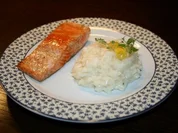 Zitronen-Thymian-Risotto - Rezept