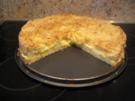 Einfacher Bienenstich - Rezept
