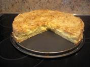 Einfacher Bienenstich - Rezept