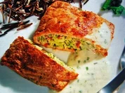 Kalbfleischtaschen - Rezept