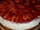 Apfeltorte mit Cassis-Guss - Rezept