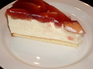 Apfeltorte mit Cassis-Guss - Rezept - Bild Nr. 4