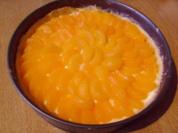 Mandarinen-Schmand-Kuchen - Rezept