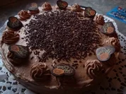 Schokoladensahne - Rezept