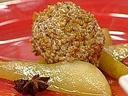 Rezept: Earl-Grey-Birnen Earl-Grey-Birnen - Rezept