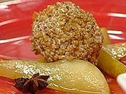 Earl-Grey-Birnen - Rezept