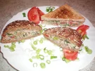 Rezept: Thunfisch - Sandwich Thunfisch - Sandwich - Rezept