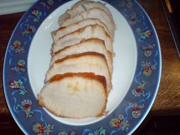 Fleisch  Chilibraten - Rezept