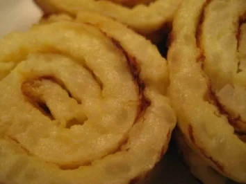 Rezept: Milchreis - Pfannkuchen Milchreis - Pfannkuchen - Rezept