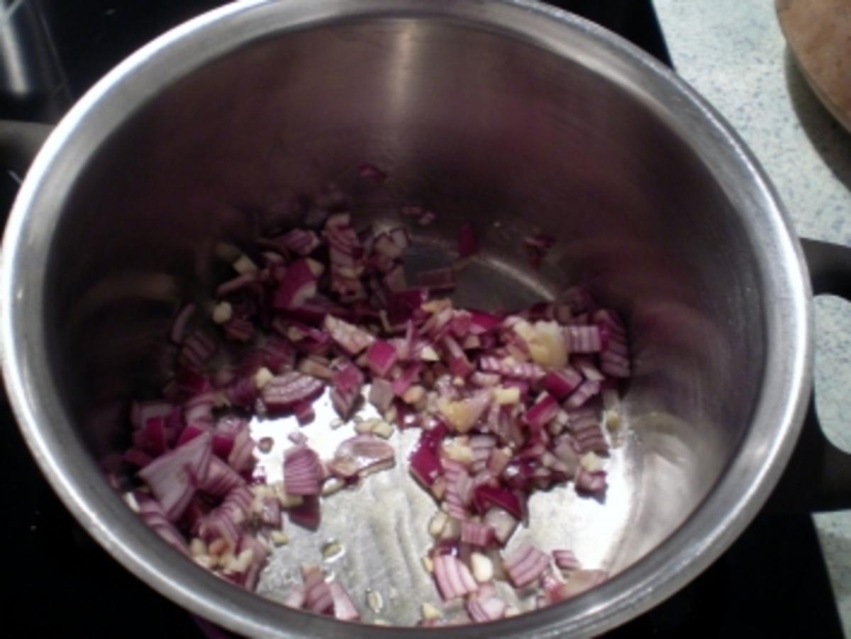 Cannelloni gefüllt mit Spinat - Rezept - Bild Nr. 3