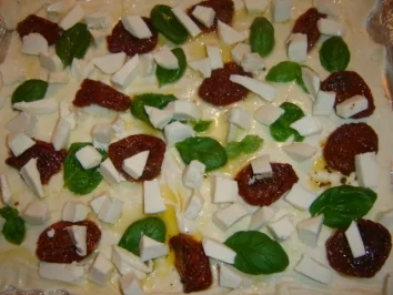 Rezept: FOCACCIA - LUNA PIENA FOCACCIA - LUNA PIENA - Rezept