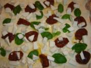 FOCACCIA - LUNA PIENA - Rezept