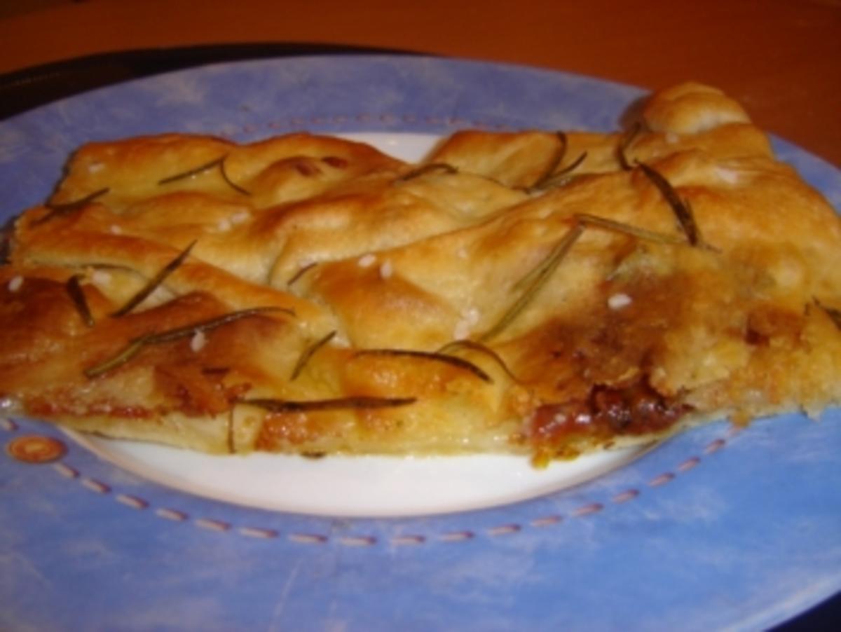 FOCACCIA - LUNA PIENA - Rezept - Bild Nr. 4