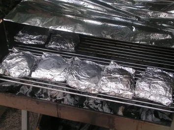 Rezept: Feuerwehr-Filet Bild Nr. 2 Feuerwehr-Filet - Rezept - Bild Nr. 2