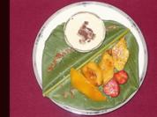 Karamellisiertes Obst mit Kokoscreme - Rezept - Bild Nr. 15