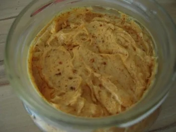 Chilibutter à la Elke - Rezept