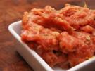 Beefsteak Tatar mit französischem Senf und Honig - Rezept