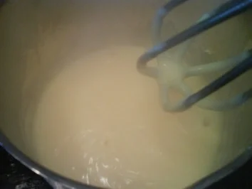 Rezept: Mandel - Blechkuchen Mandel - Blechkuchen - Rezept