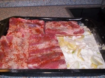 Oberpfälzer Kartoffelauflauf - Rezept