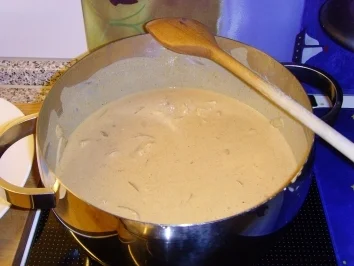 Indisches Kasmiri Turkey…mit Cashewkerne - Rezept