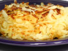 Beilage: Rösti aus dem Backofen - Rezept - Bild Nr. 2