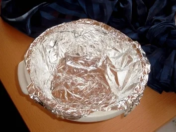 Rumbombe  à la Mama - Rezept