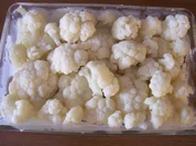 Blumenkohl "au four" - Rezept
