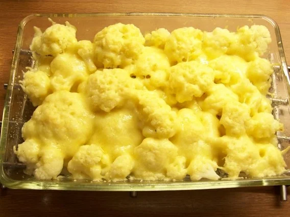 Blumenkohl "au four" - Rezept - Bild Nr. 2