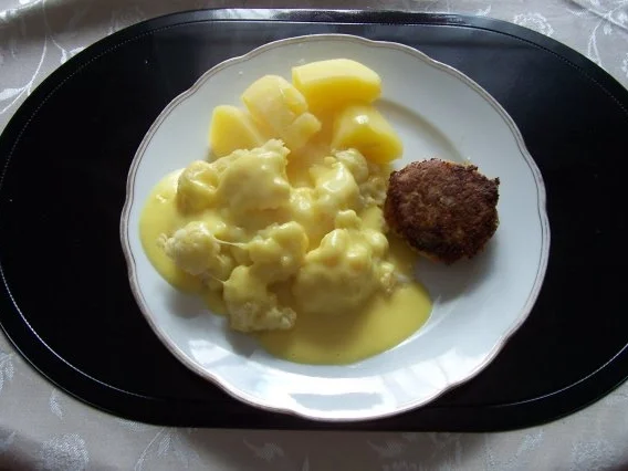 Blumenkohl "au four" - Rezept - Bild Nr. 3