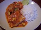 Fischpfanne - Rezept