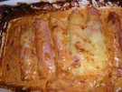 Schinkenröllchen - Rezept